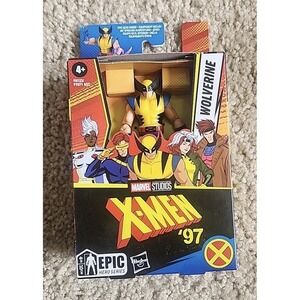 X-Men '97 Action Figure - Wolverine - New in Package